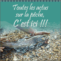Les actualités de la pêche dans le Gard