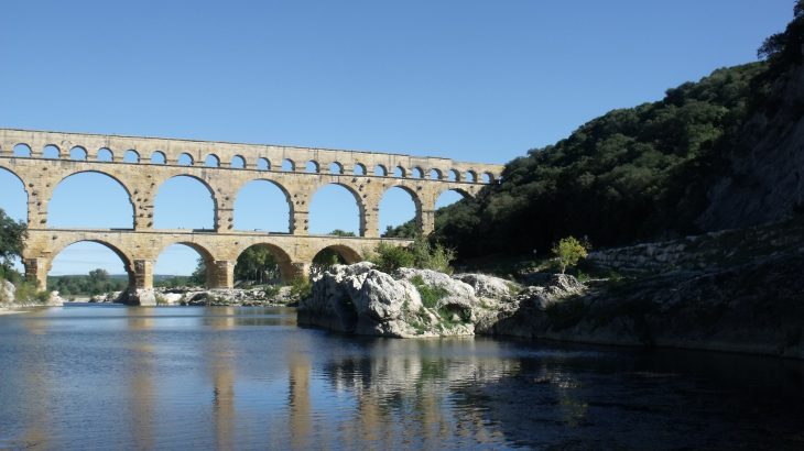 pont du Gard