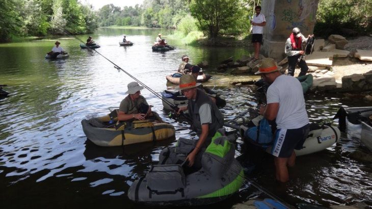 Concours Float Tube