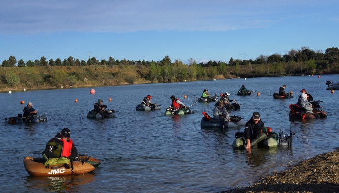 concours float tube