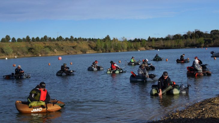 concours float tube