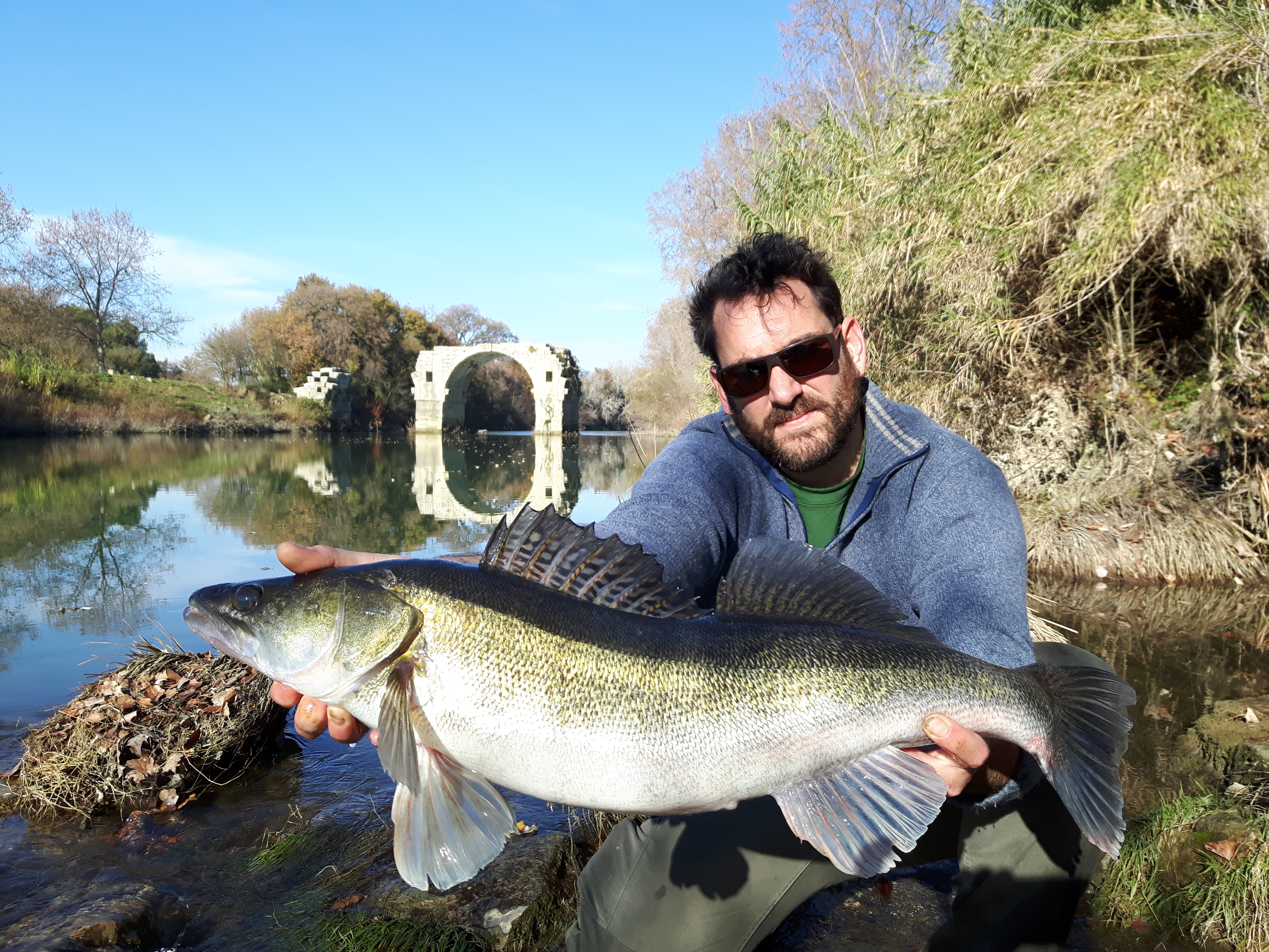 Où pêcher en Float tube - Fédération de pêche du Rhône