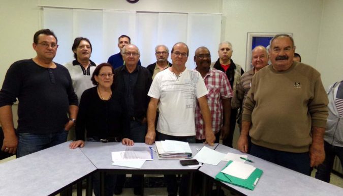 Renouvellement du bureau de l'AAPPMA de Remoulins