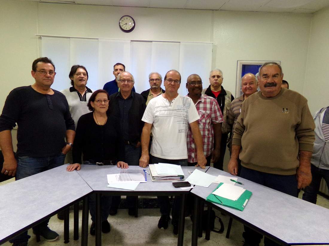 Renouvellement du bureau de l'AAPPMA de Remoulins