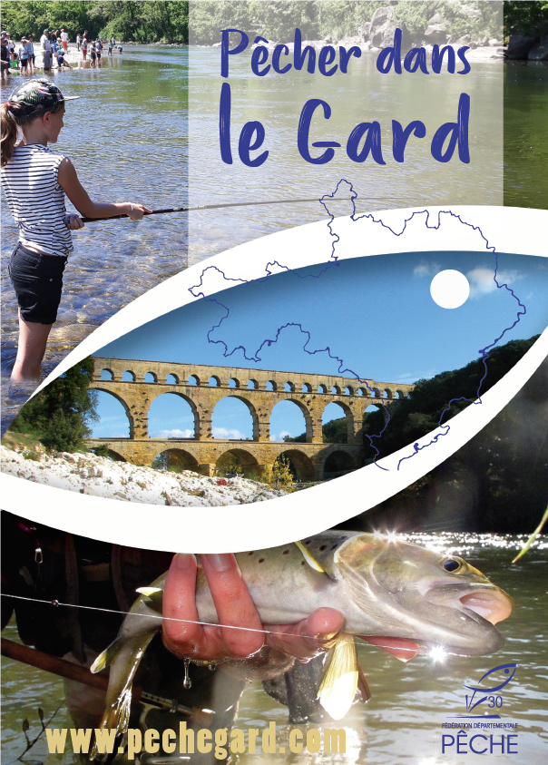 La pêche du carnassier à la mouche - Fédération de Pêche du Gard