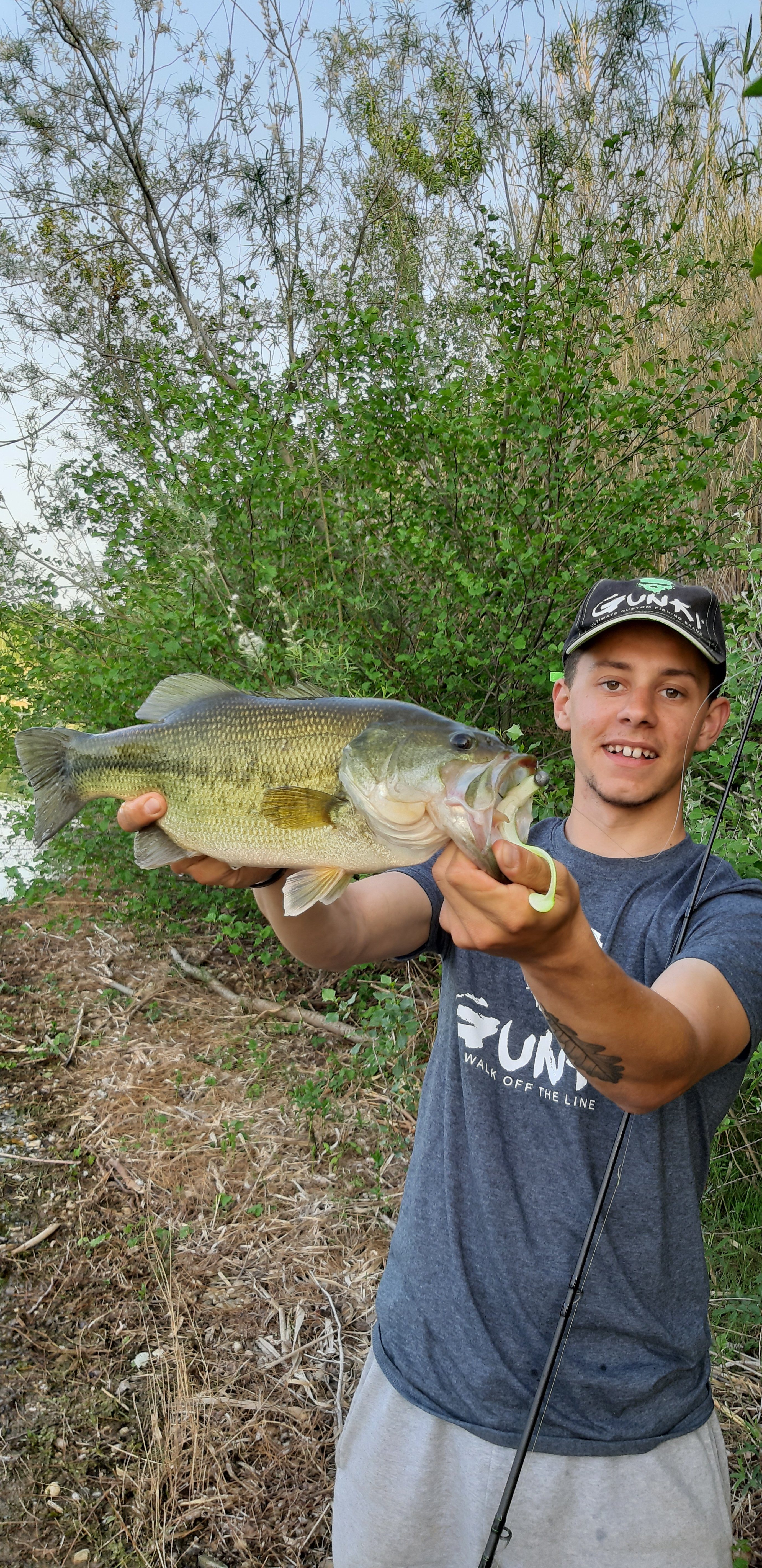Fermeture de la P&ecirc;che du Black-Bass