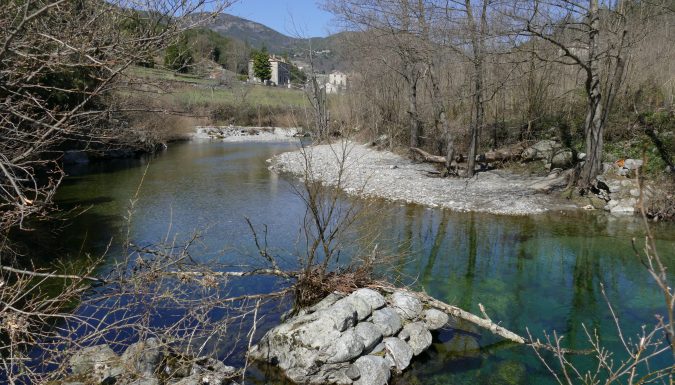 ouverture de la truite dans le Gard