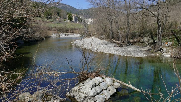 ouverture de la truite dans le Gard