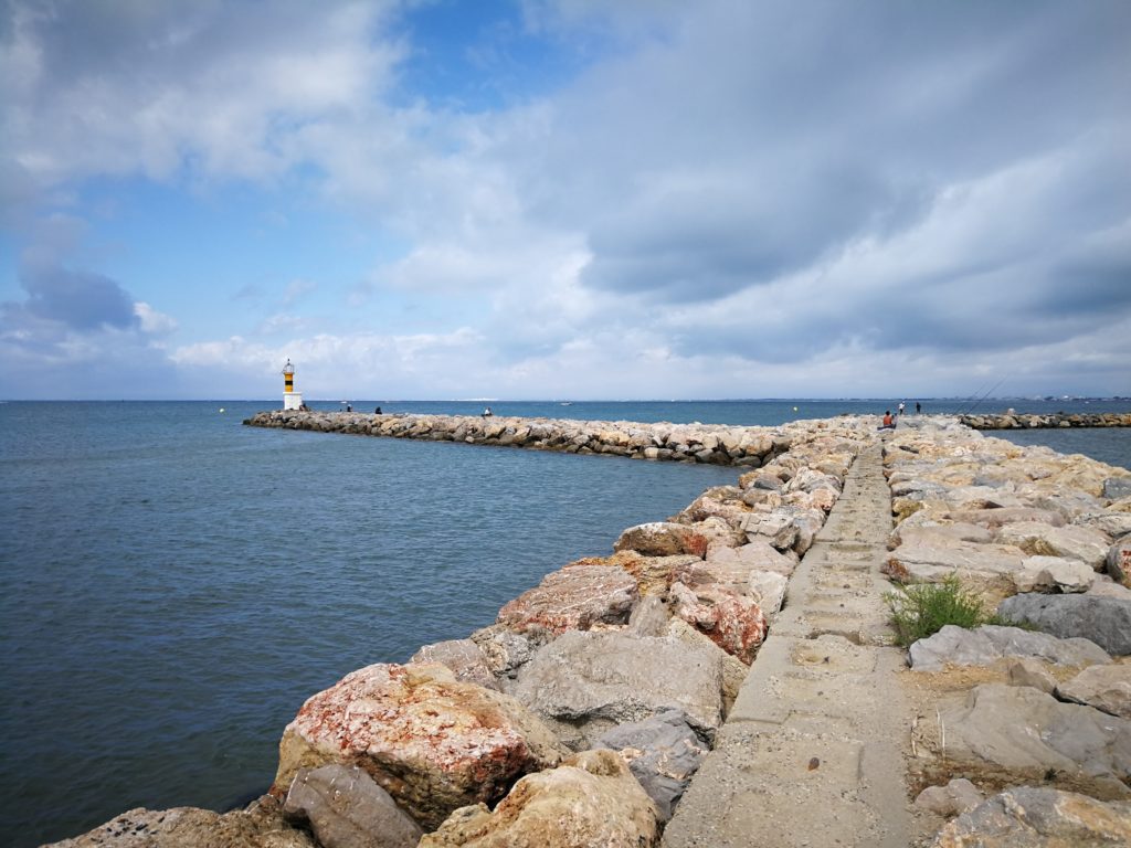 Pêcher à Port Camargue dans le Gard