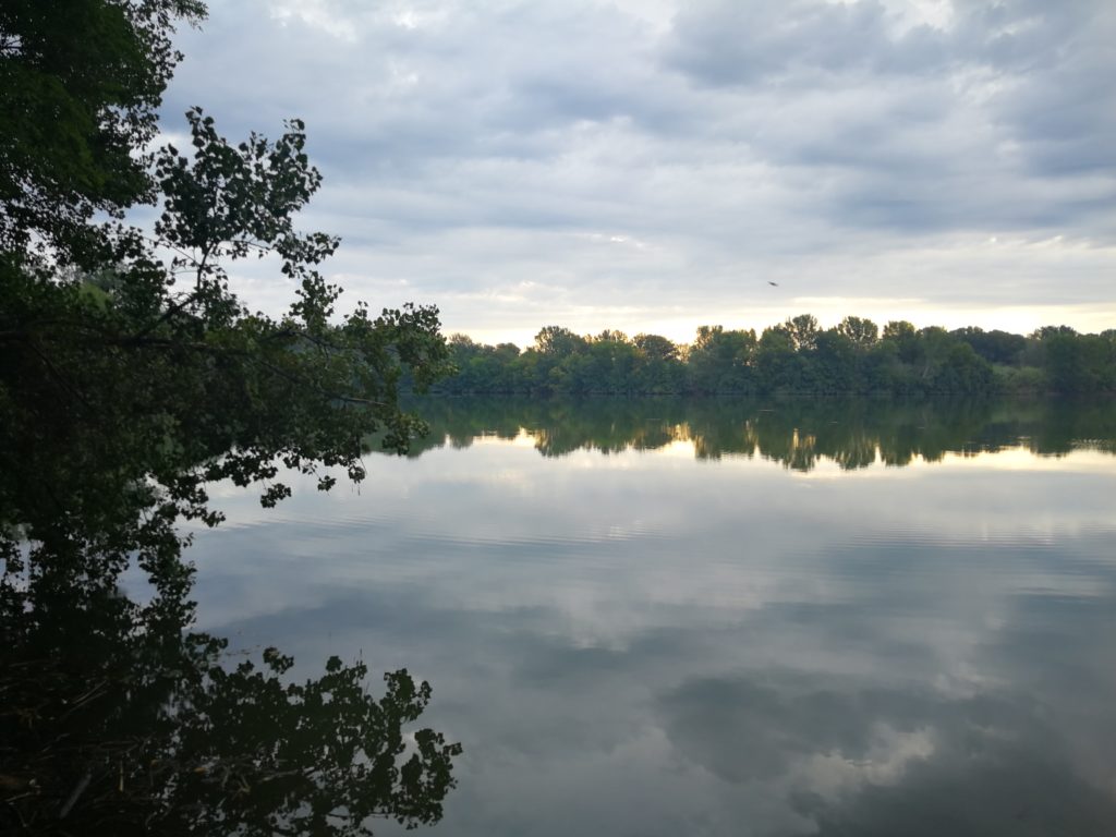 Plan d'eau de Bonicoli