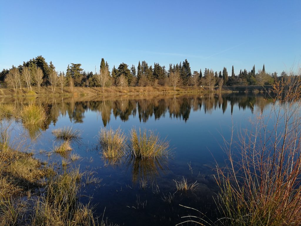 Lac de Sautebraut