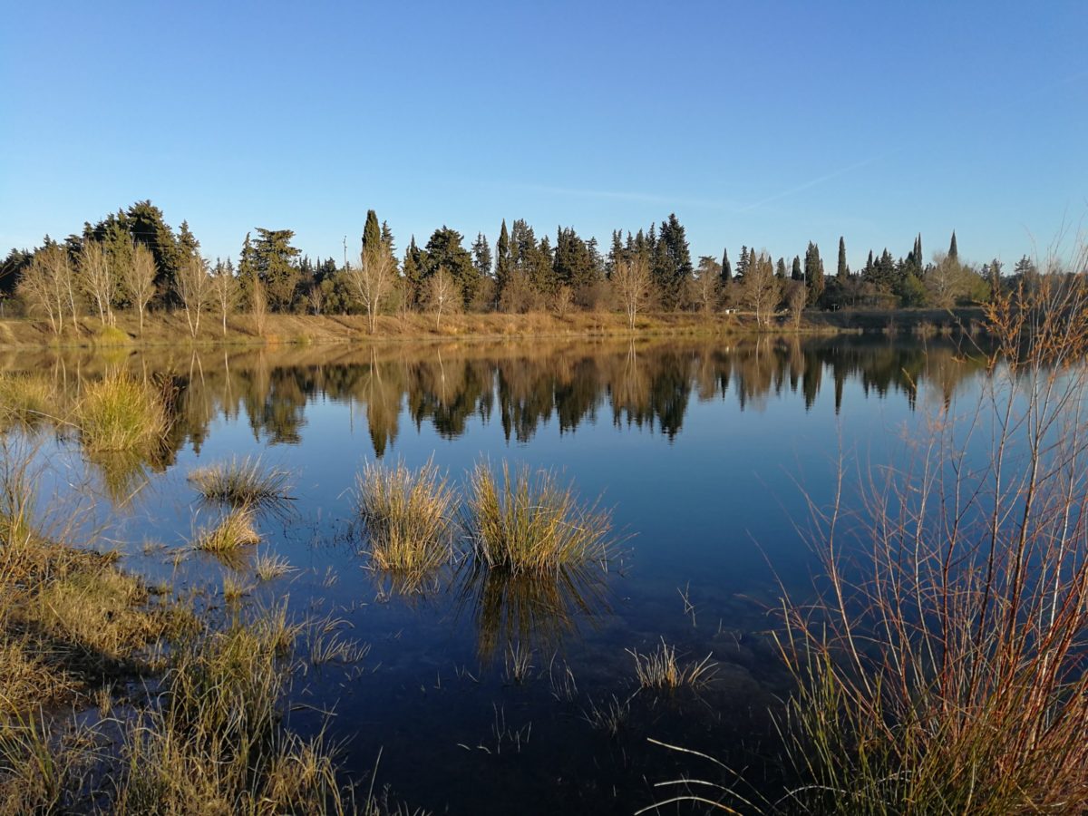 Lac de Sautebraut
