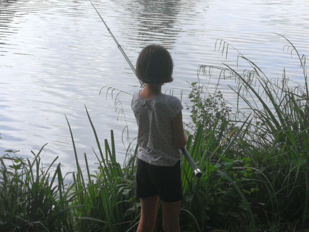 De nombreuses techniques de pêche à pratiquer en famille