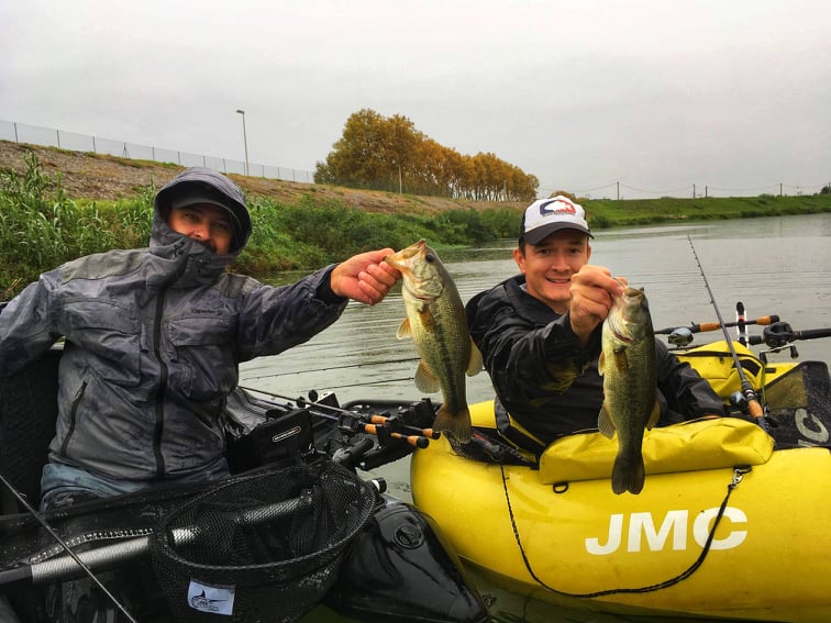 Où pêcher en Float tube - Fédération de pêche du Rhône