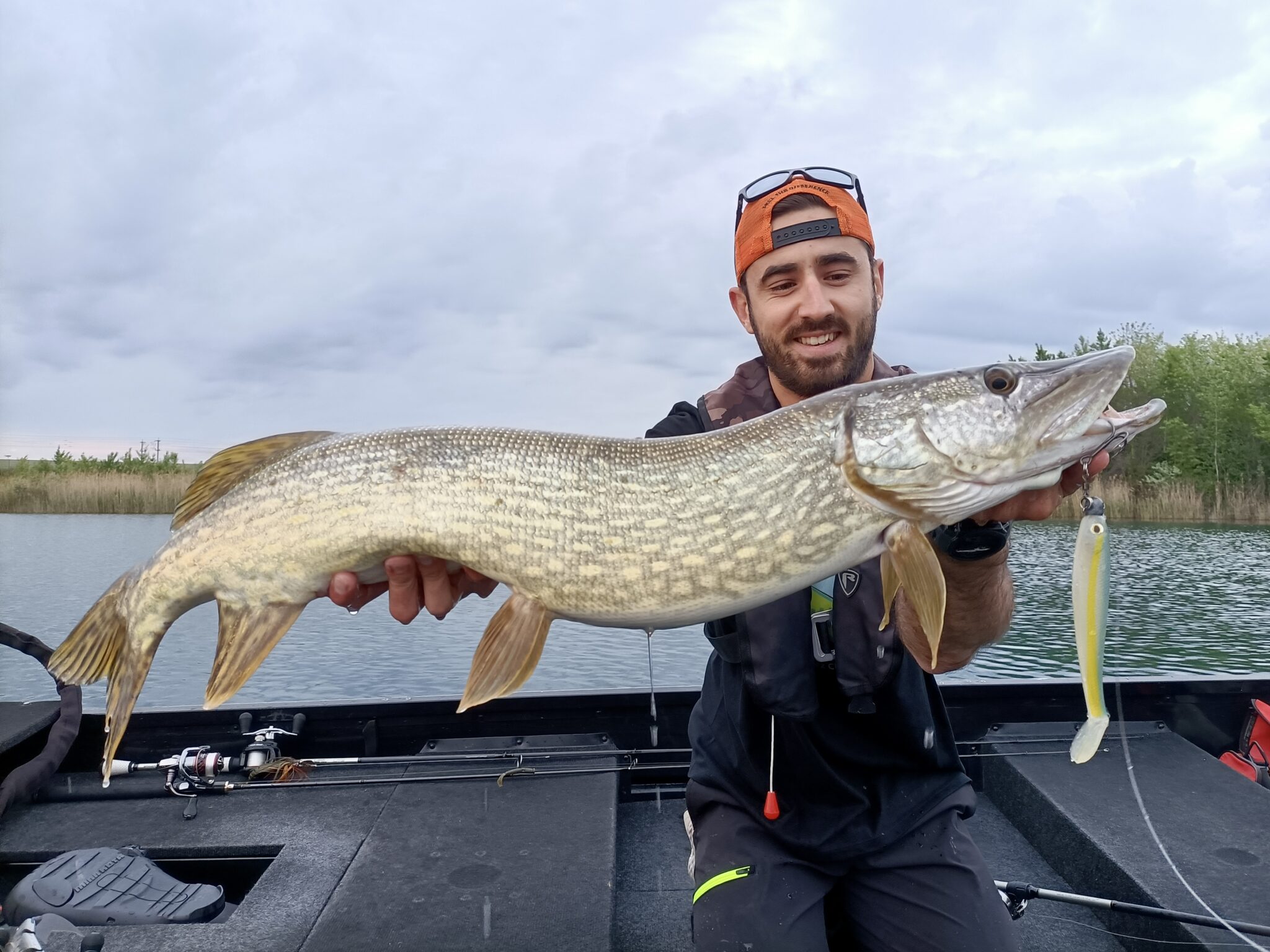Samedi 30 avril, c'est l'ouverture du Brochet ! Fédération de Pêche