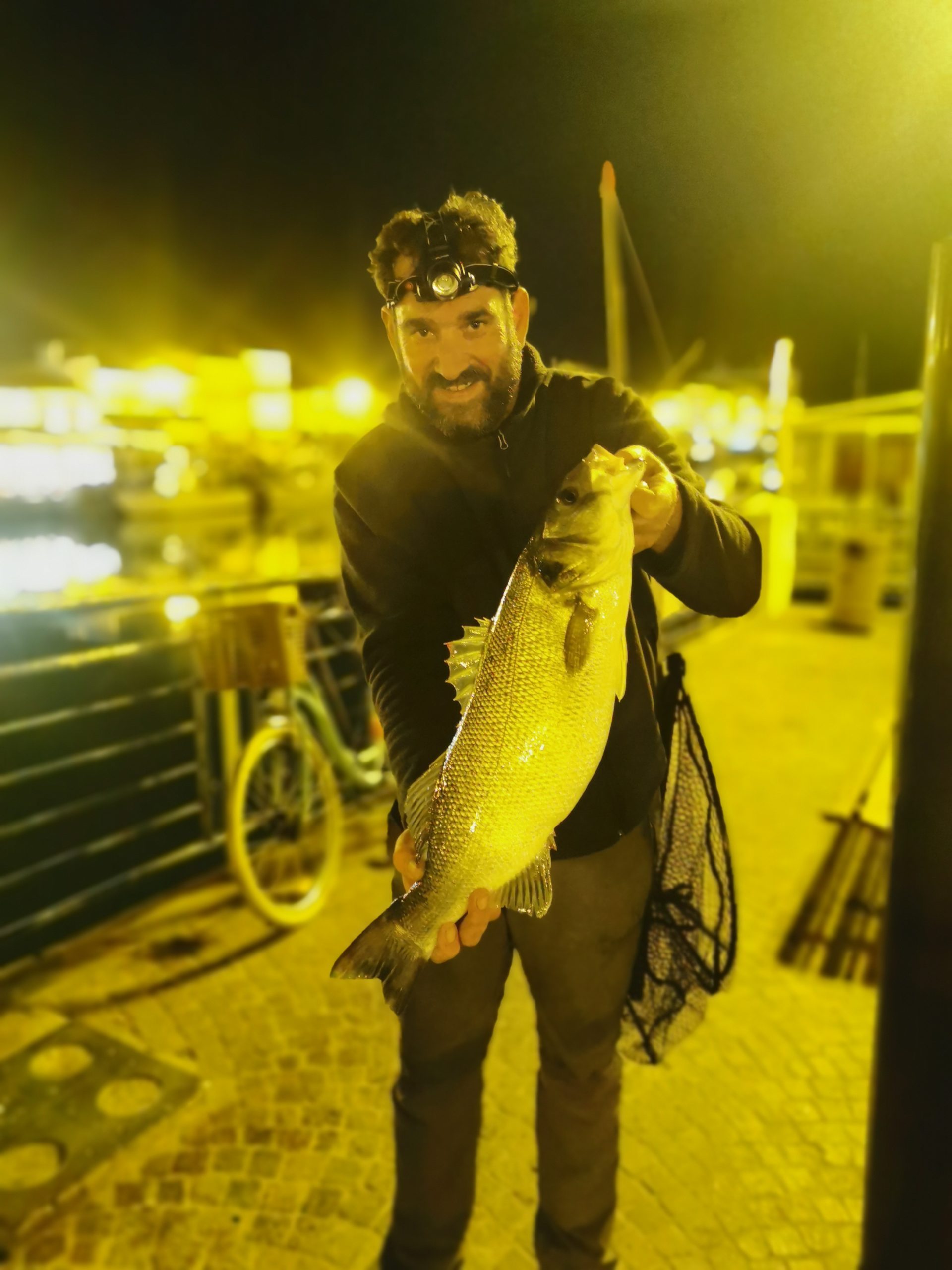 La pêche de la perche en saison estivale - Fédération de Pêche du Gard