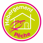 logo h&eacute;bergement p&ecirc;che