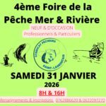 Foire de la P&ecirc;che en Mer & Rivi&egrave;re
