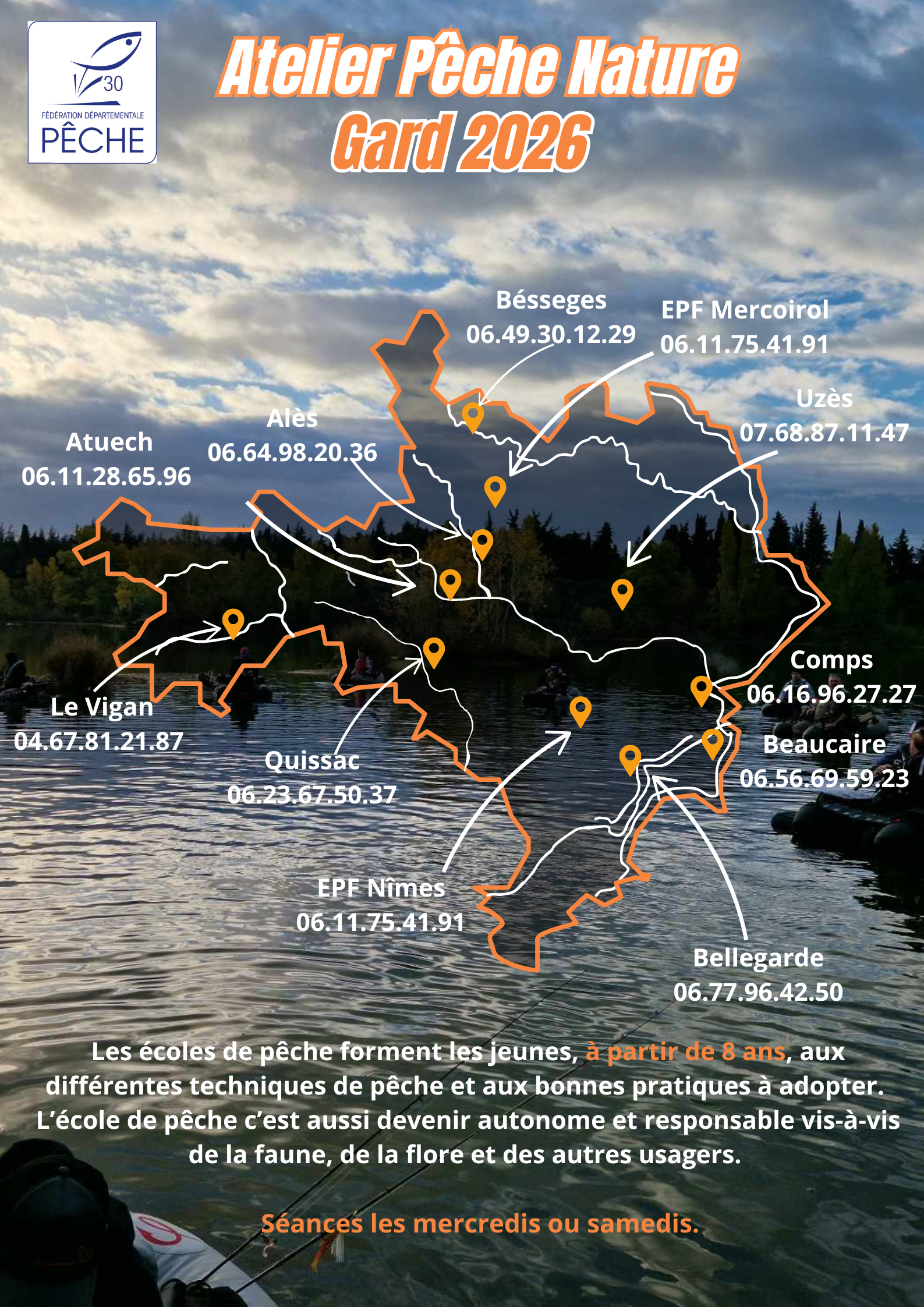 Reprise de l'APN d'Al&egrave;s