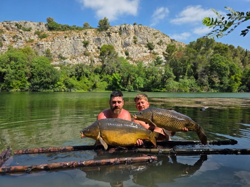 Patrice MASCAREL & Geoffrey VERNHET