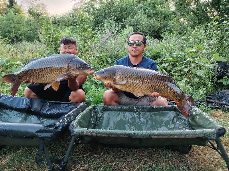 François THO & Rémy THAO