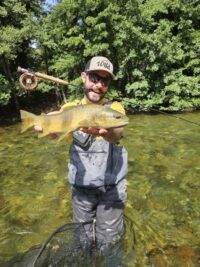 Truite_mouche-LeoPaul Fayette