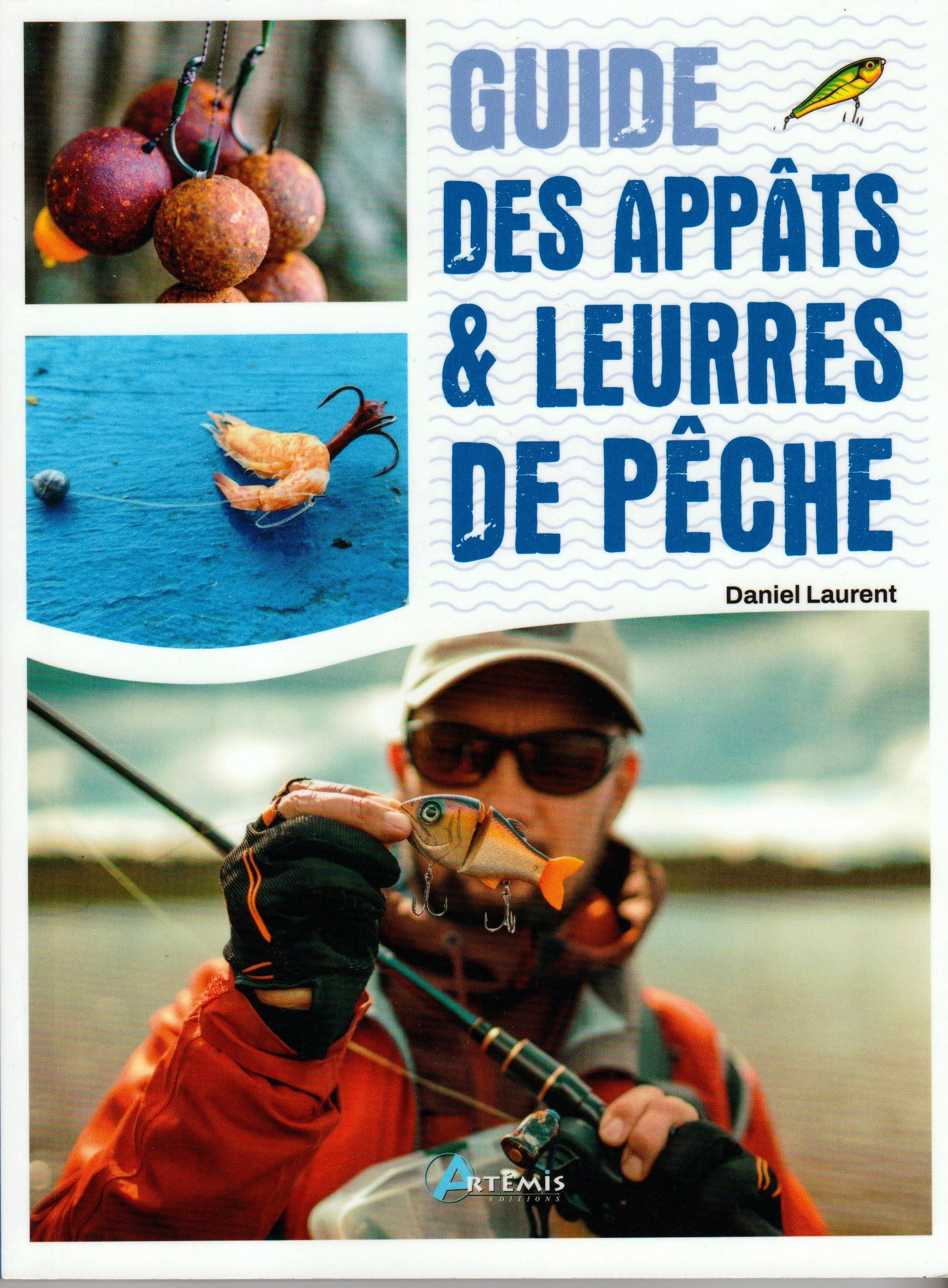 guide des appats et des leurres