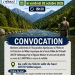 AG &eacute;lective Haute Vall&eacute;e de l'H&eacute;rault